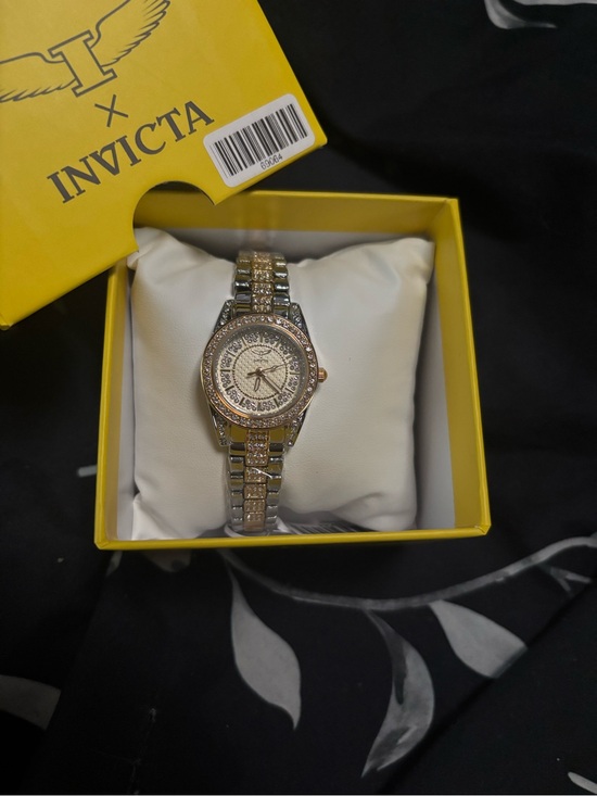 69064-Invicta Wildflower I by Invicta women’s watch main image 4